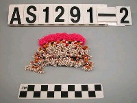 藏品(珠綴髮飾)的圖片